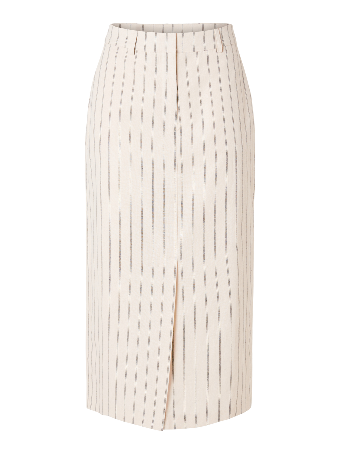 Hilda Skjørt - Beige/ Sandshell